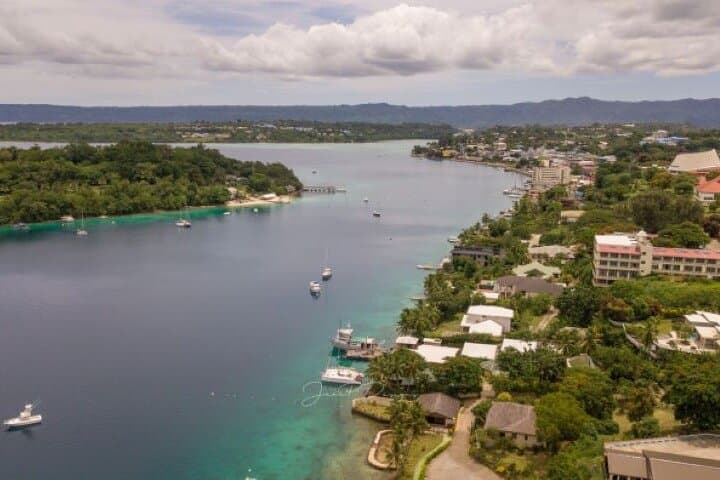Port Vila Highlights Tour with Pick up included