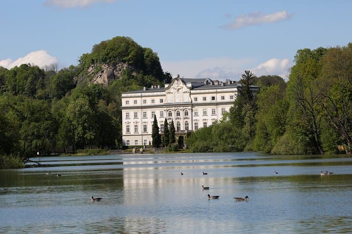 Private 2 Hour Sound of Music City Tour in Salzburg