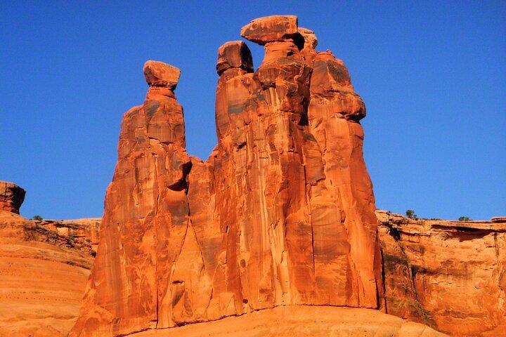 Arches National Park 4x4 Adventure from Moab