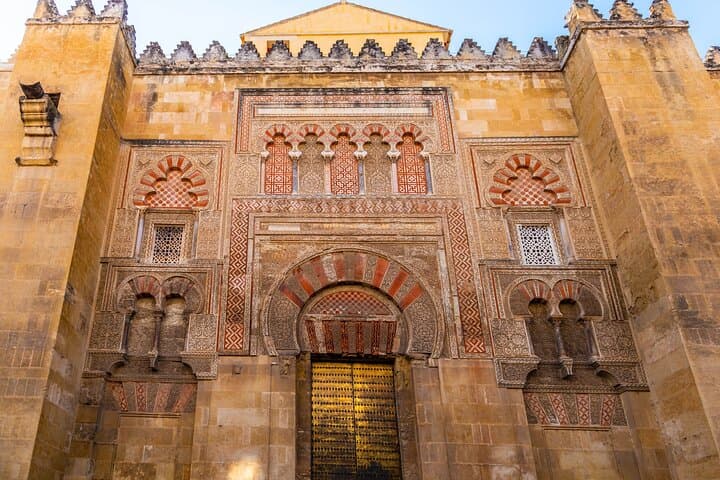 Mosque-Cathedral of Córdoba E-Ticket with Audio Guide