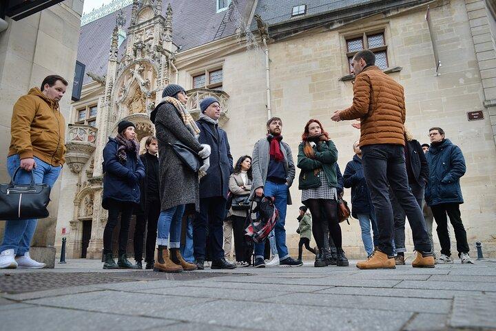 Guided tour of Nancy, Great History and Little Anecdotes