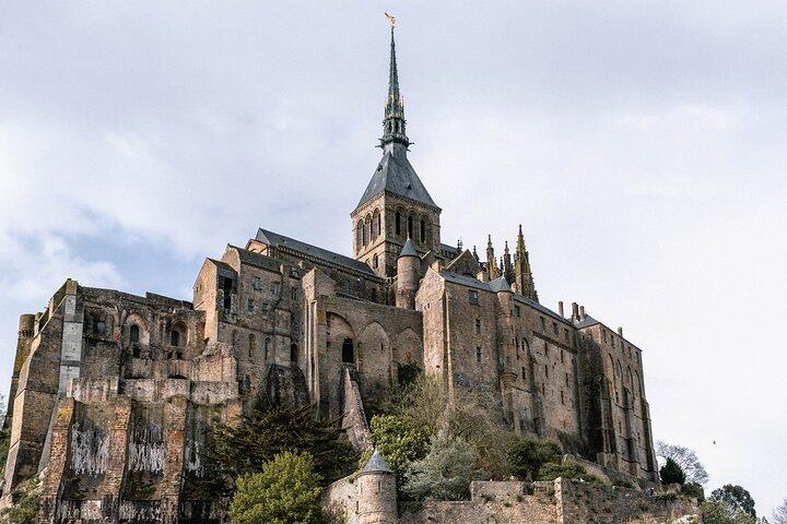 Mont Saint Michel Full Day Tour from Bayeux