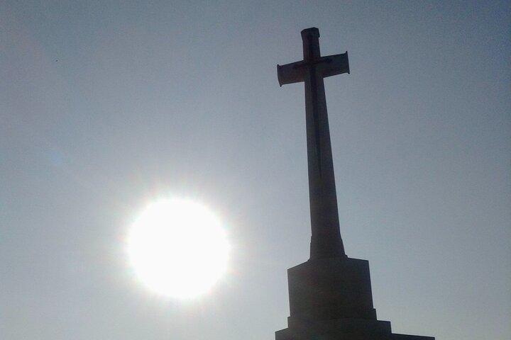 Private 4hr Australian Fromelles Battlefield WW1 Tour