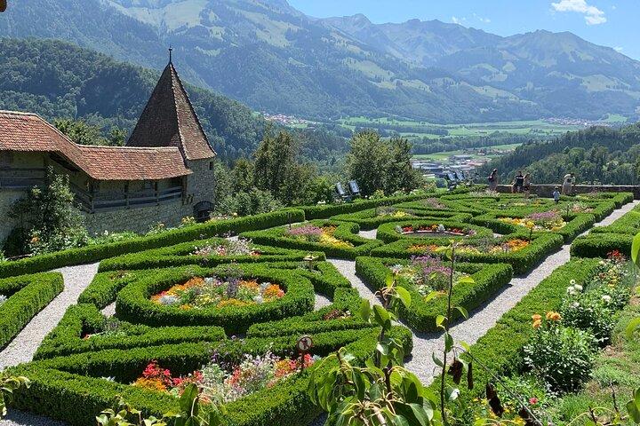 Gruyères Castle, Cheese & Chocolate Small Group | From Bern