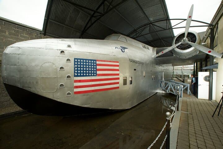 Foynes Flying Boat & Irish Coffee Experience