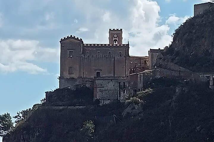 The Godfather tour Sicily
