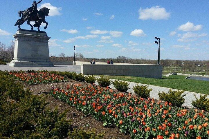 St. Louis Narrated Trolley Tour