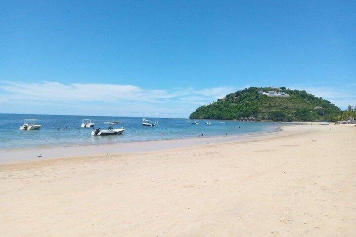 Guided tour of the Nosy Komba and Nosy Tanikely Islands