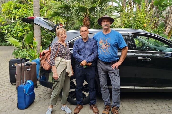 Private Transfer From Chefchaouen to Rabat