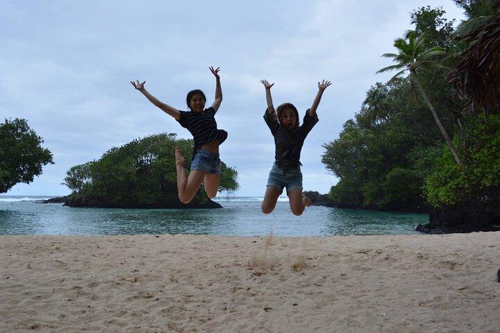 Full Day Tour in Samoa with a Local