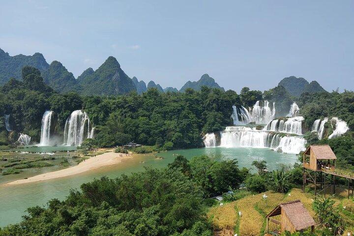 7-Day Private Tour from Nanning to Chongzuo and Weizhou Island