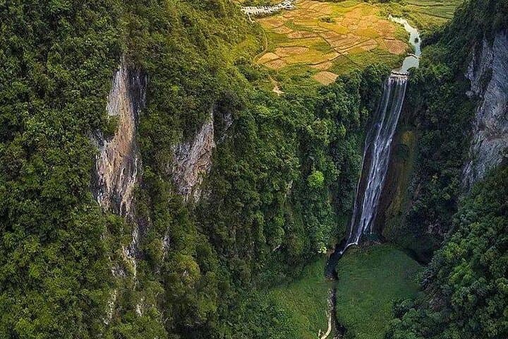 1-Day Private Tour to Tongling Canyon and Mingshi from Nanning
