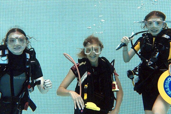 Try Dive
