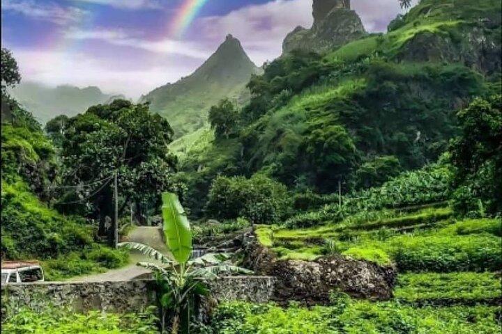 Discover the highlights of Santo Antão from Mindelo