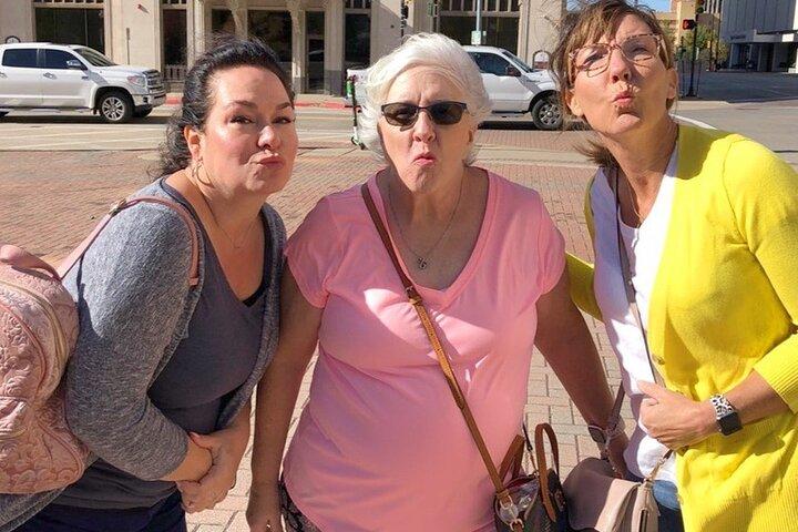 Explore Amarillo with a Scavenger Hunt by Operation City Quest