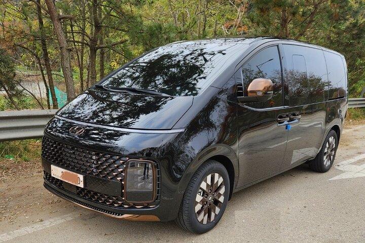 Private Airport Transfer * Incheon Airport  Seoul (1-5 people)