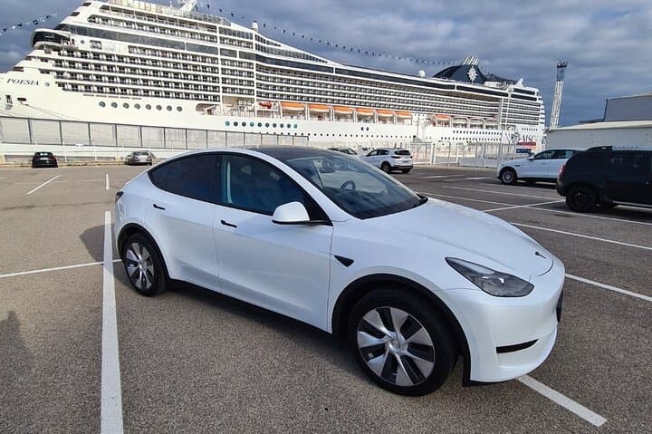 Marseille Airport transfer for Cassis hotel and apartment