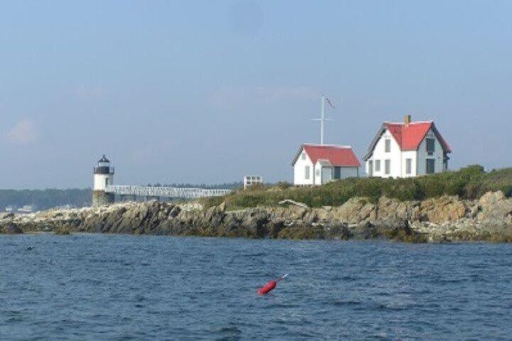 Schooner Eastwind 2 Hour Day Sail in Boothbay Harbor