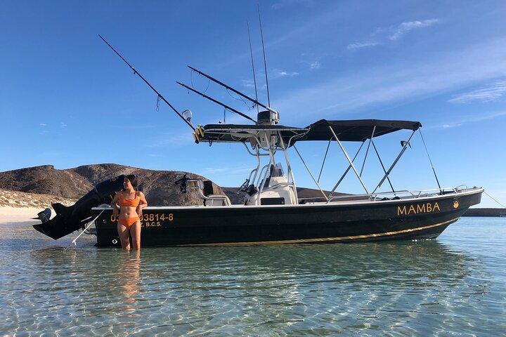 Private Trip Espiritu Santo Island