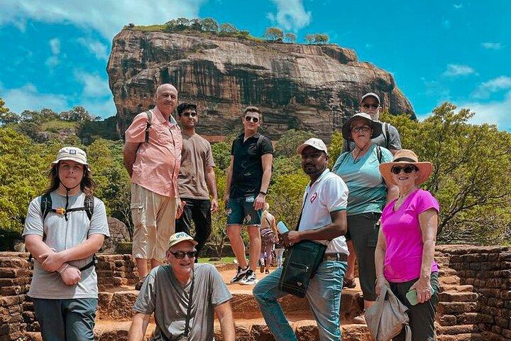 03 Days Highlights Of Sigiriya,Kandy,Nuwara Eliya ,Ella & Udawalawe