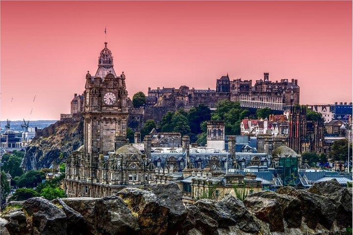 Edinburgh Castle Guided Tour - Tickets Included