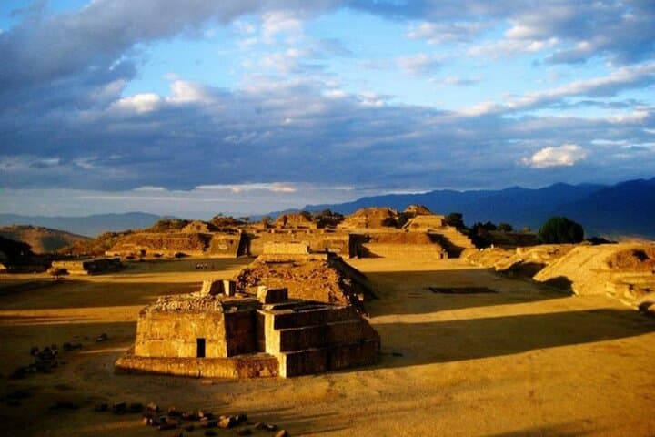Only Monte Albán Tour
