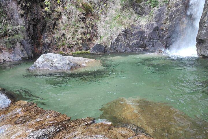 Waterfalls, Heritage and Nature in Gerês Park - from Porto