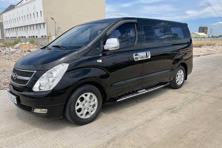 Private Taxi Transfer From Battambang - Kampot