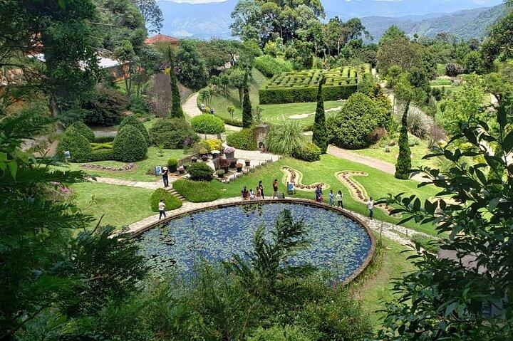 City tour in Campos do Jordão
