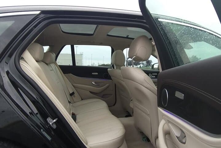 Ravenna Hotels to Ravenna Port - Departure Private Transfer