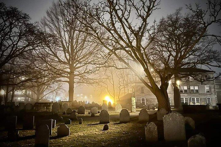Bewitched Walking Tour of Salem