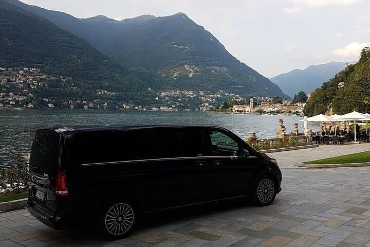 LakeComo-Private Trs MXP to Sala Comacina-Lenno-Tremezzo-Menaggio