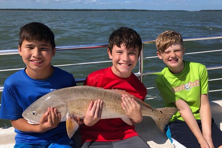 Half Day Offshore Fishing Trip