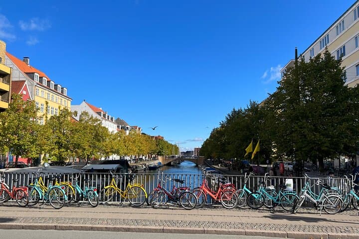 Bike Tour Copenhagen. Guide & Concierge Service, Small Grp