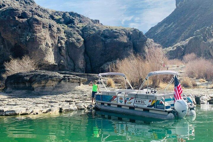 Scenic Tour to Pillar Falls