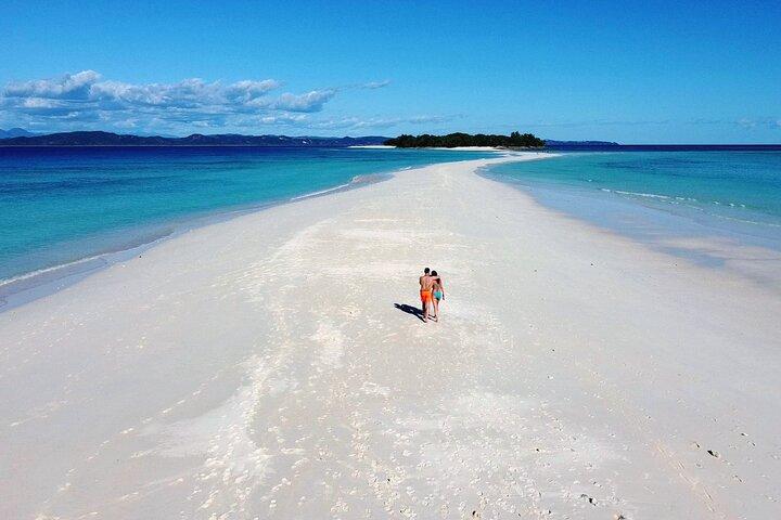 Full Day Private Guided Budget Trip to Nosy Iranja
