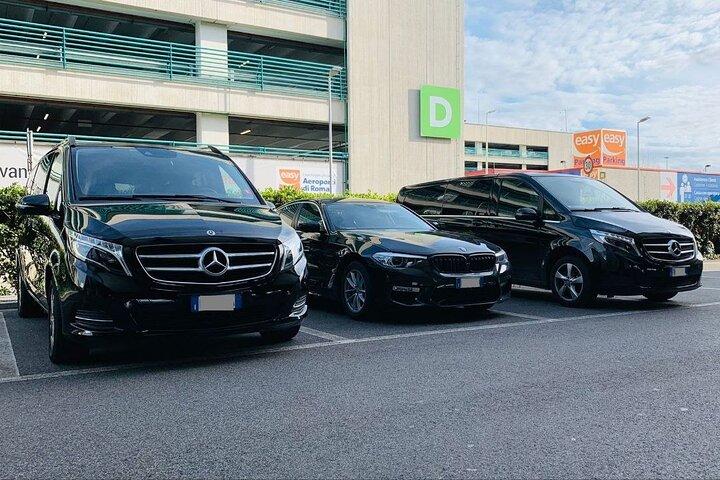 Private Transfer from Holyhead Cruise Port to Liverpool hotels
