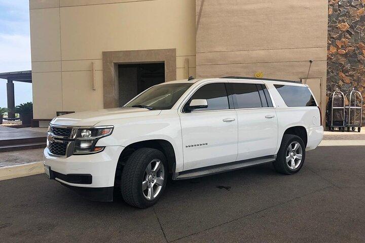 Hatfield to Hartford Airport (BDL) - Departure Private Transfer
