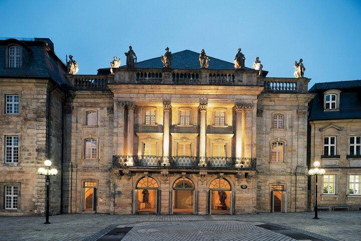 Bayreuth Scavenger Hunt and Sights Self-Guided Tour