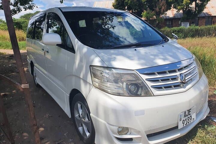 Private Transfer from Livingstone Airport to Livingstone Hotels