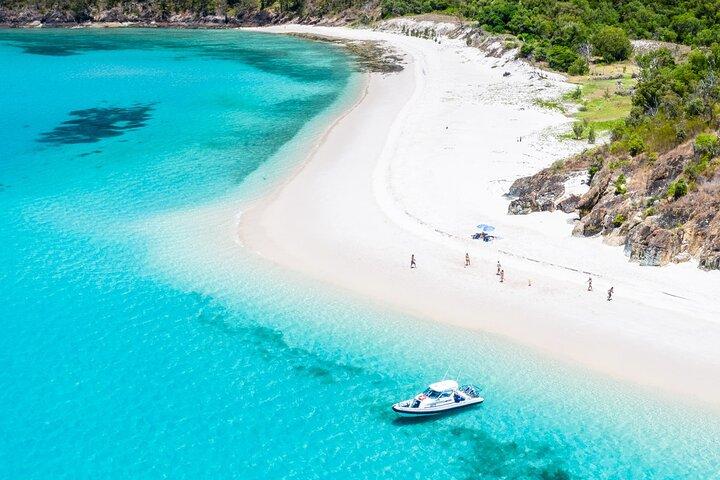 Rayglass Protector - Standard Private Charter - Whitsundays