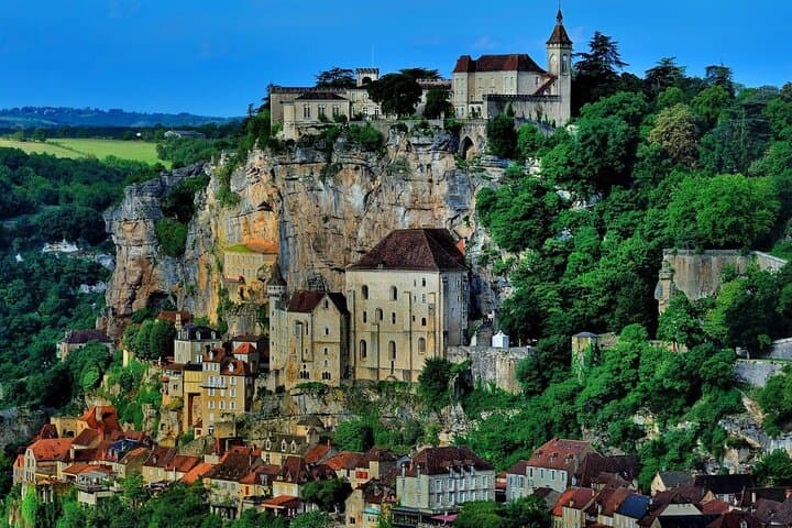Sarlat : Private morning tour to Rocamadour by Exploreo24