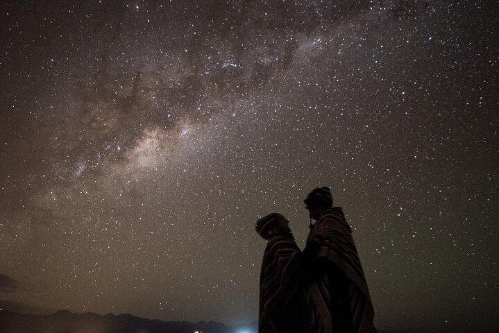 Llama Stargazing Tour