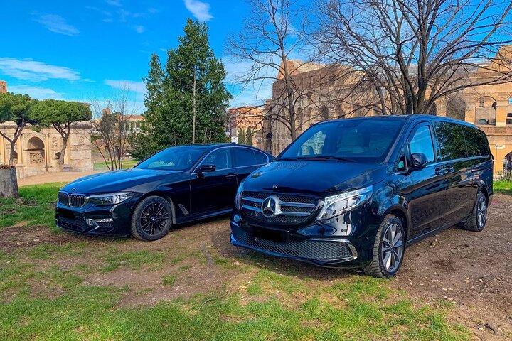 Paris to Paris Charles de Gaulle Airport (CDG) - Departure Private Transfer