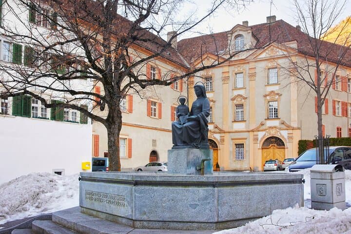 Private Tour of Chur in 90 minutes with a Local