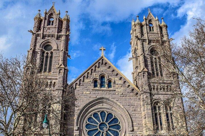 Salt Lake City Walking Tour