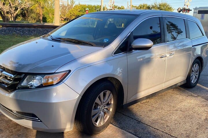 Apia to Apia Faleolo Airport (APW) - Departure Private Transfer