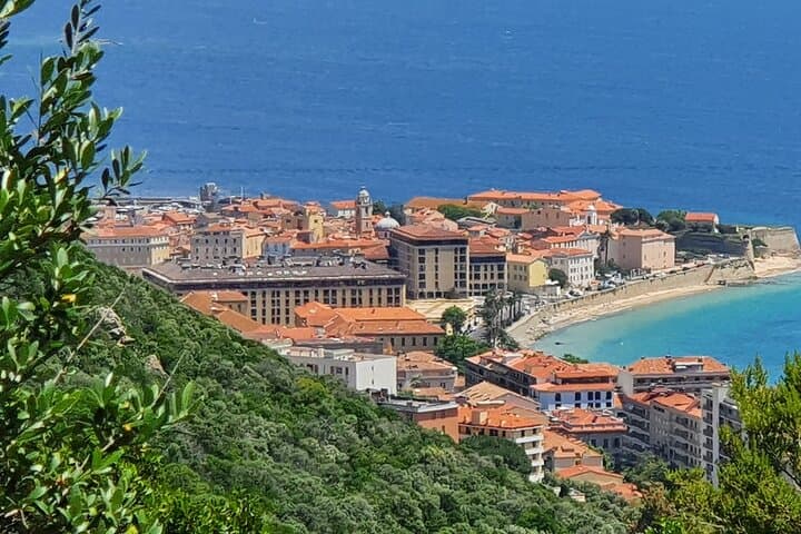 Ajaccio : Private Custom Walking Tour with A Guide (Private Tour)