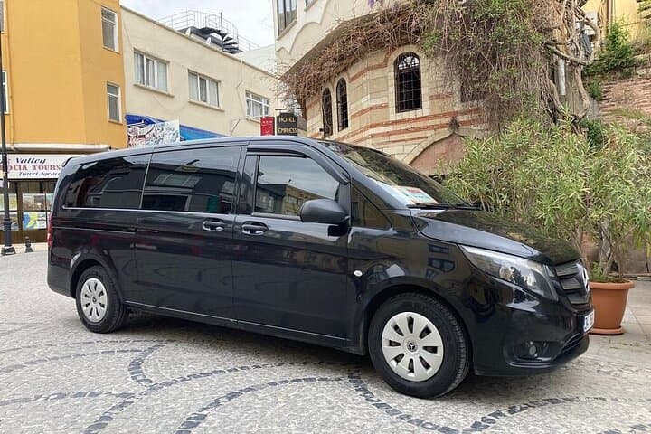 Istanbul Private Transfer - IST Airport, Cruise Ports and Hotels