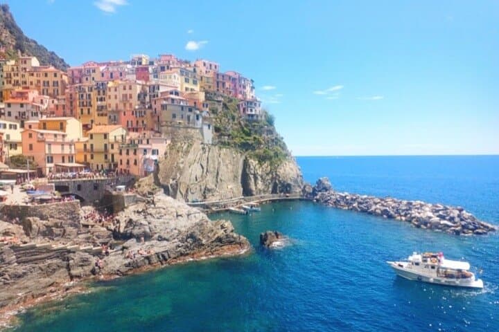 Classic Cinque Terre